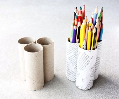 合肥朋友看完再扔,卷紙筒變廢為寶,綠色親子活動(dòng)你值得擁有