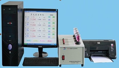 脫硫石灰石分析儀 南京騰鵬分析儀器制造引領(lǐng)精準(zhǔn)檢測新時代